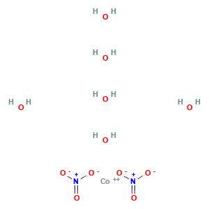 Cobaltous nitrate hexahydrate